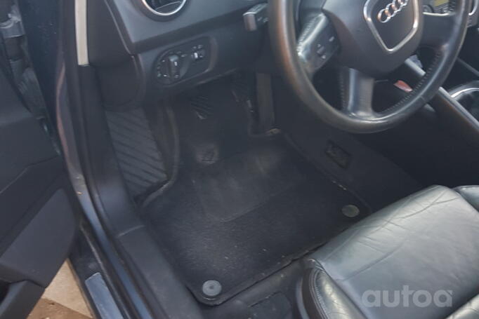 Audi A3 8P Hatchback 3-doors