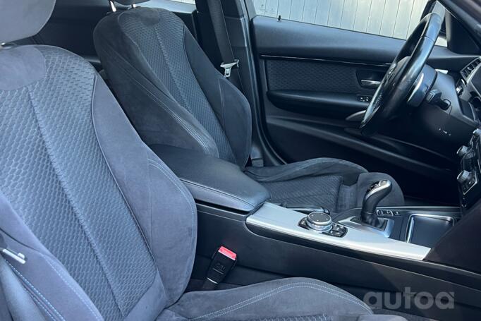 BMW 3 Series F30/F31/F34 [restyling] wagon