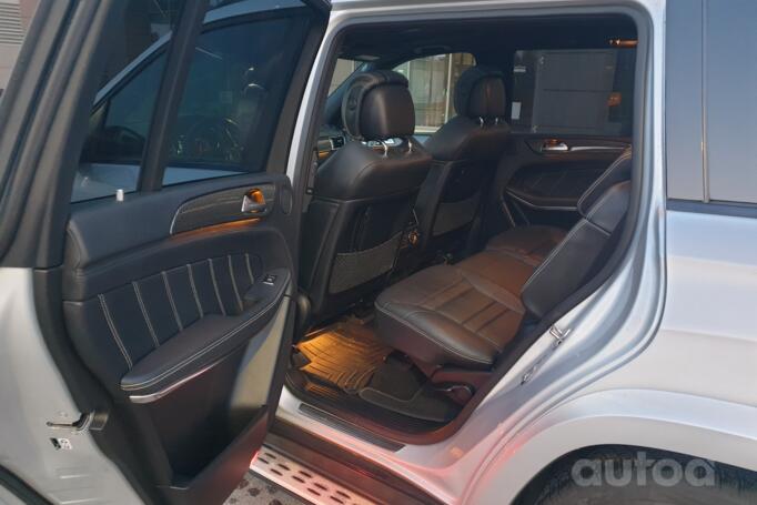 Mercedes-Benz GLS-Class X166 AMG SUV 5-doors