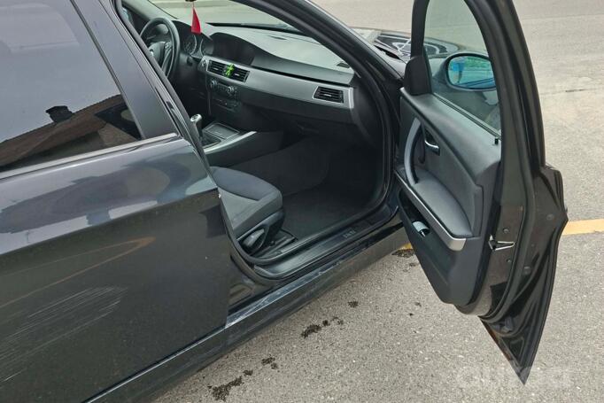 BMW 3 Series E90/E91/E92/E93 Sedan