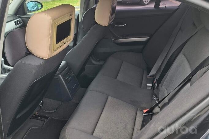 BMW 3 Series E90/E91/E92/E93 Sedan