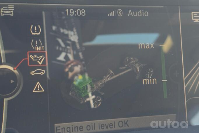 BMW 5 Series F07/F10/F11 Touring wagon