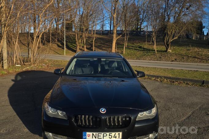 BMW 5 Series F07/F10/F11 Touring wagon