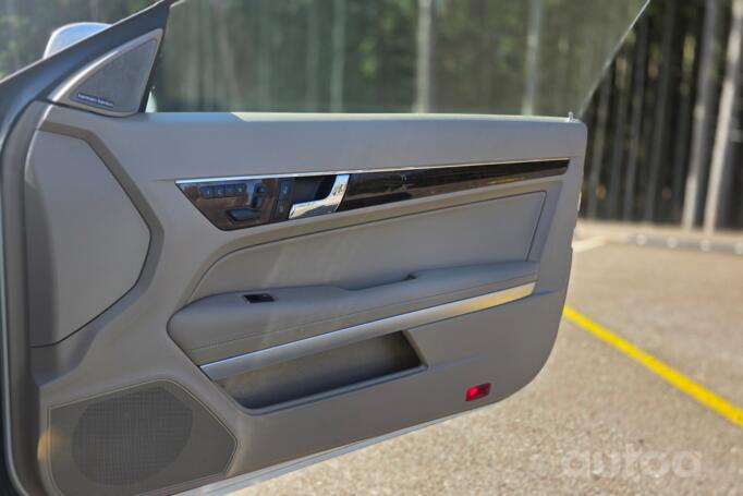 Mercedes-Benz E-Class W212/S212/C207/A207 Coupe