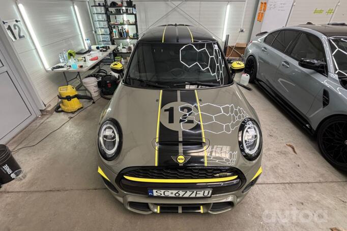 Mini Cooper S F56 [restyling] Hatchback 3-doors