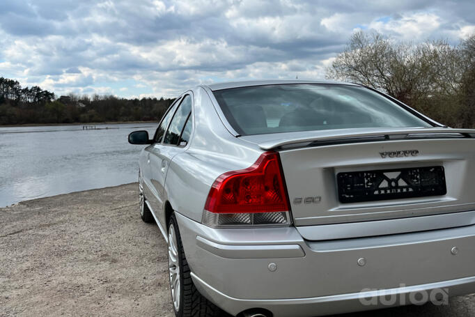 Volvo S60 1 generation [restyling] Sedan