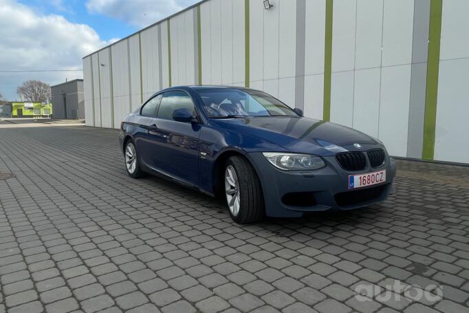 BMW 3 Series E90/E91/E92/E93 [restyling] Coupe