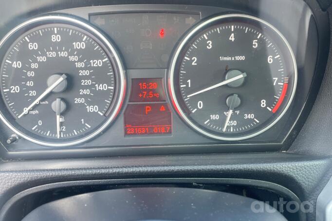 BMW 3 Series E90/E91/E92/E93 [restyling] Coupe