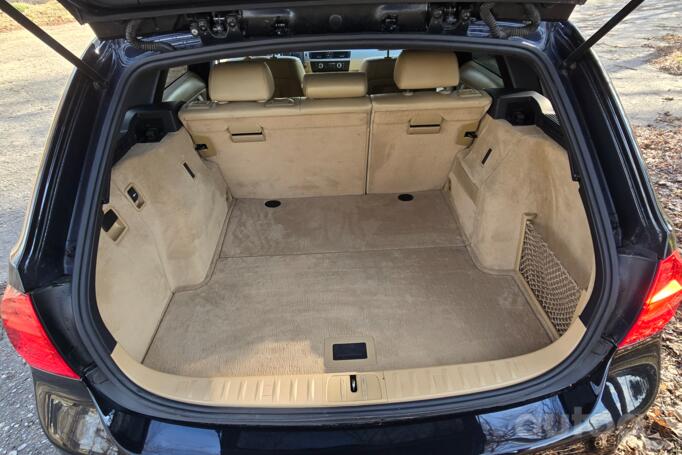 BMW 3 Series E90/E91/E92/E93 [restyling] Touring wagon