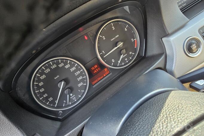 BMW 3 Series E90/E91/E92/E93 [restyling] Touring wagon