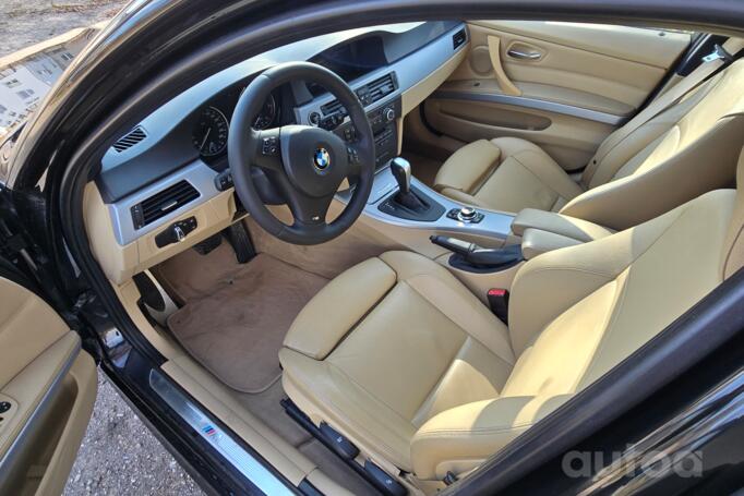 BMW 3 Series E90/E91/E92/E93 [restyling] Touring wagon