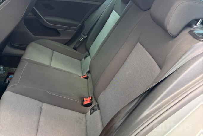 Volkswagen Golf 7 generation Variant wagon 5-doors