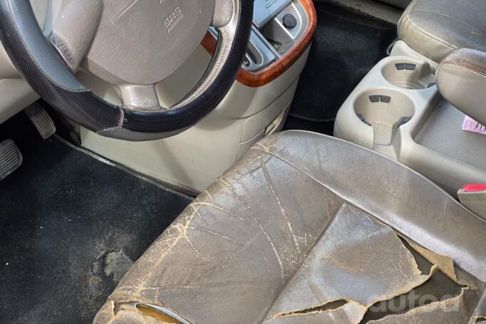 Kia Carnival 1 generation [restyling]