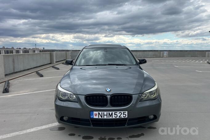BMW 5 Series E60/E61 Sedan