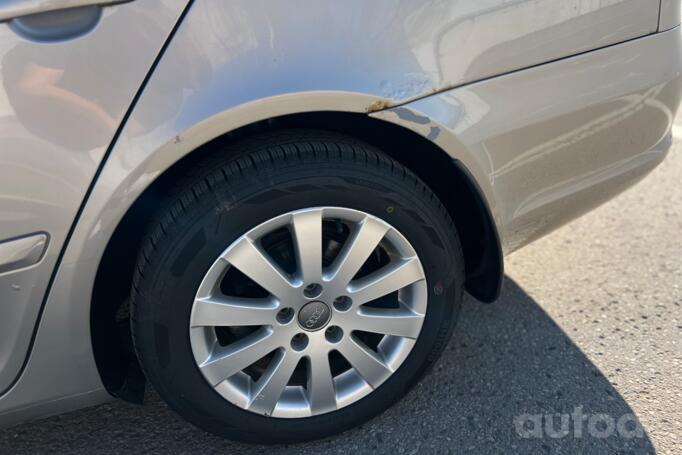 Skoda Octavia 2 generation [restyling] Liftback 5-doors