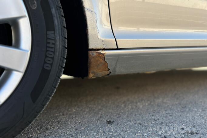 Skoda Octavia 2 generation [restyling] Liftback 5-doors