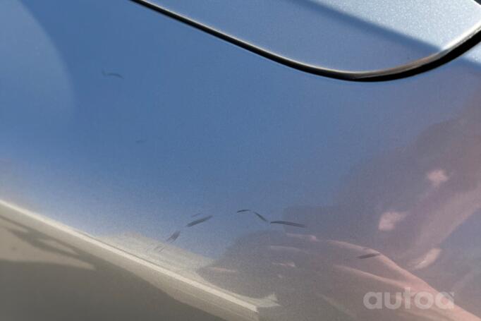 Skoda Octavia 2 generation [restyling] Liftback 5-doors