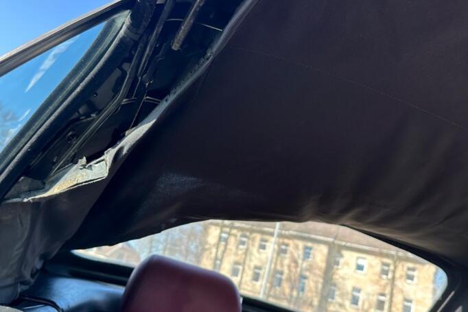 BMW 3 Series E36 Cabriolet