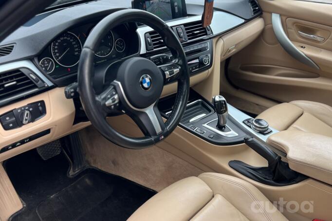 BMW 3 Series F30/F31/F34 Touring wagon