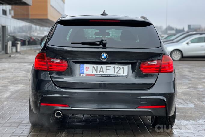 BMW 3 Series F30/F31/F34 Touring wagon
