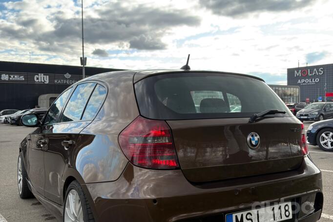 BMW 1 Series E81/E82/E87/E88 [restyling] Hatchback 5-doors