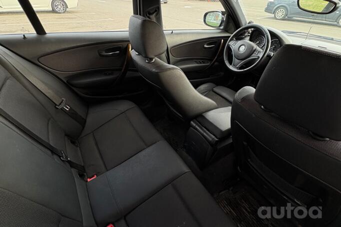 BMW 1 Series E81/E82/E87/E88 [restyling] Hatchback 5-doors