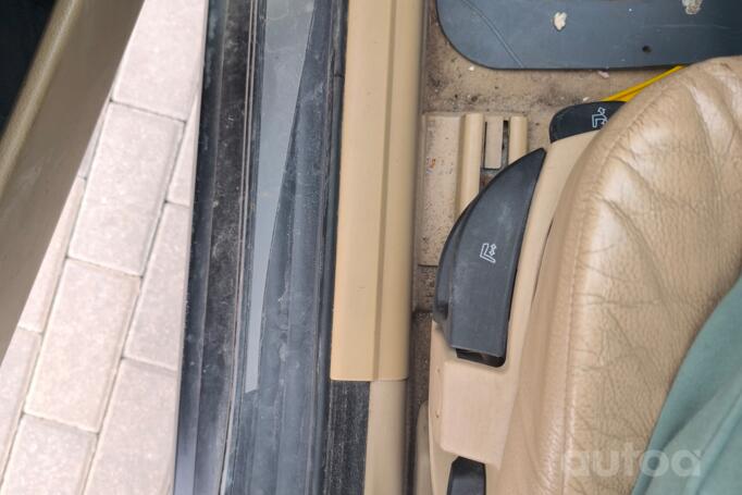 BMW 5 Series E60/E61 Touring wagon