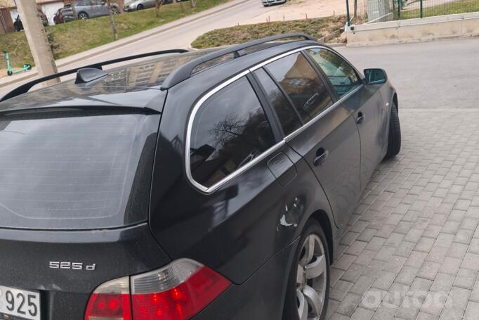 BMW 5 Series E60/E61 Touring wagon