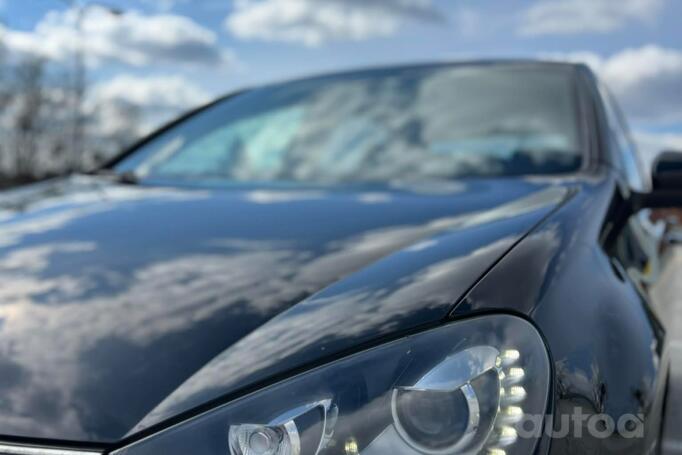 Volkswagen Golf 6 generation Hatchback 5-doors