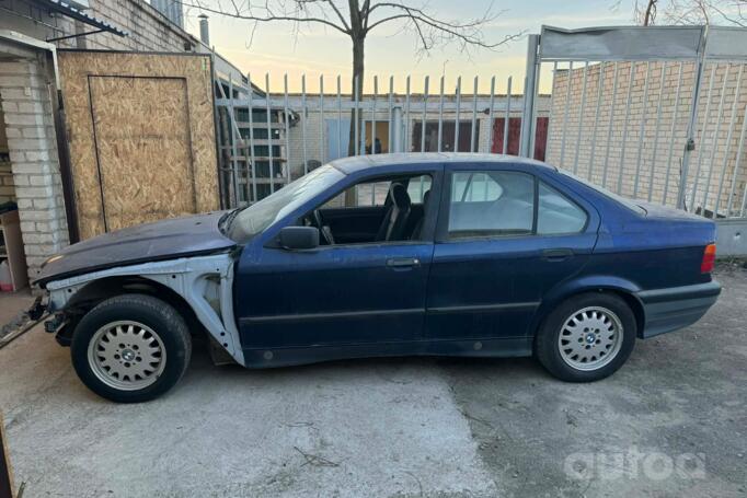 BMW 3 Series E36 Sedan