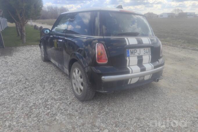 Mini One R50 Hatchback