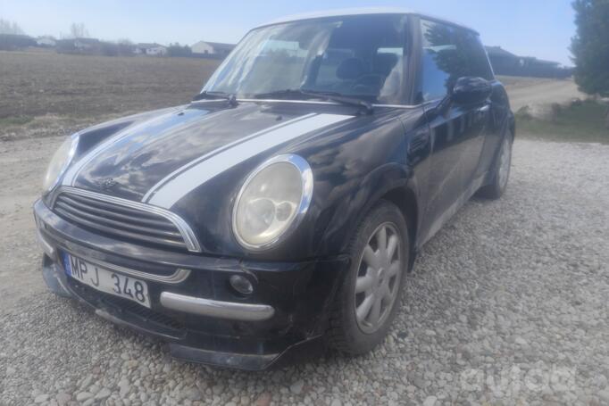 Mini One R50 Hatchback