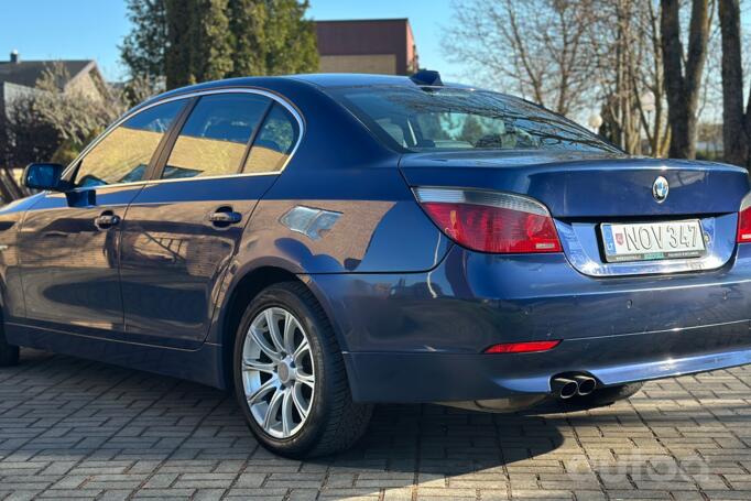 BMW 5 Series E60/E61 Sedan