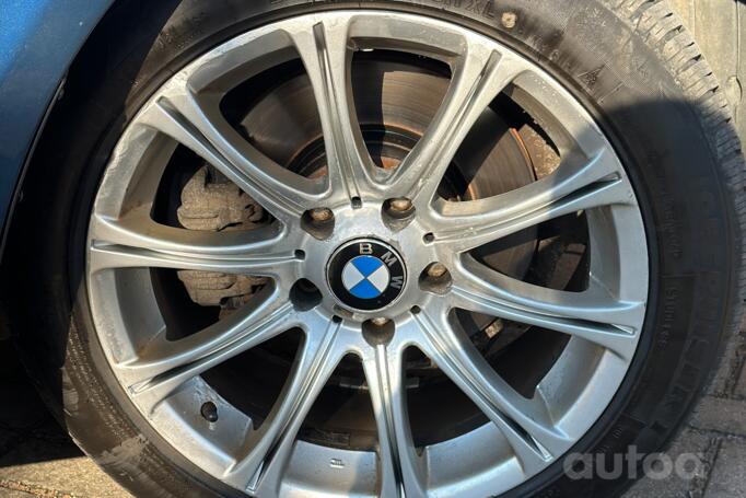 BMW 5 Series E60/E61 Sedan