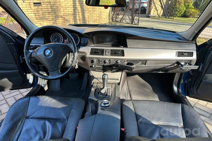 BMW 5 Series E60/E61 Sedan