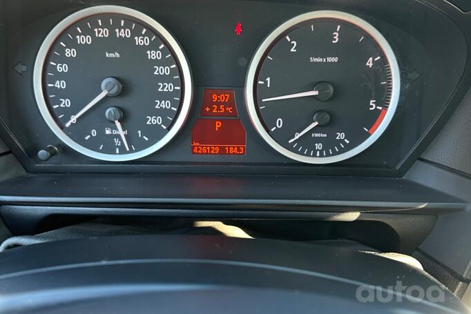 BMW 5 Series E60/E61 Sedan