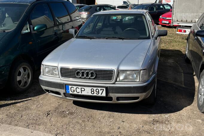 Audi 80 8C/B4 Sedan