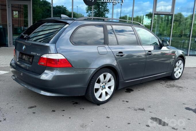 BMW 5 Series E60/E61 [restyling] Touring wagon