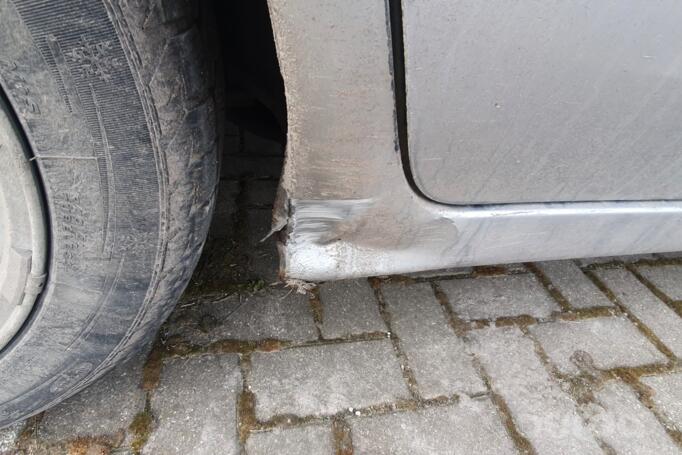 Subaru Impreza WRX 3 generation