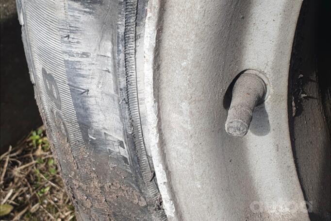 Subaru Impreza WRX 3 generation