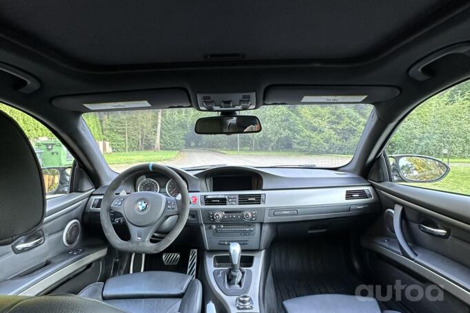 BMW 3 Series E90/E91/E92/E93 [restyling] Coupe