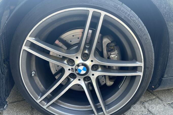 BMW 3 Series E90/E91/E92/E93 [restyling] Coupe