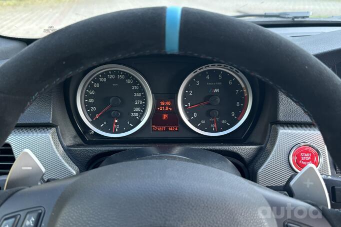 BMW 3 Series E90/E91/E92/E93 [restyling] Coupe