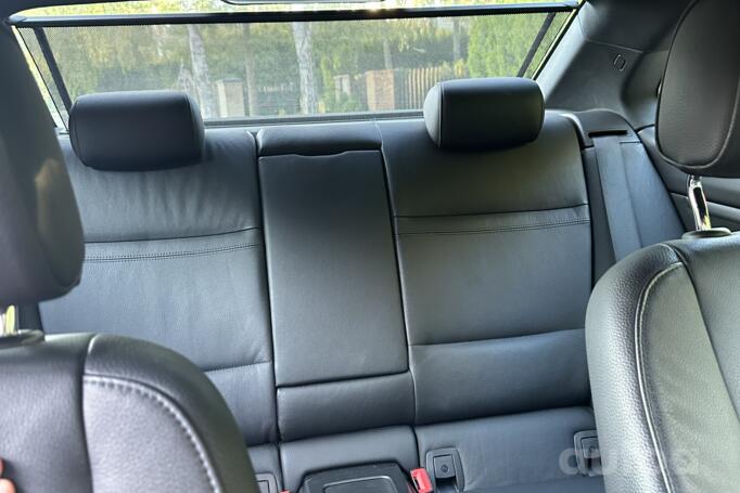 BMW 3 Series E90/E91/E92/E93 [restyling] Coupe