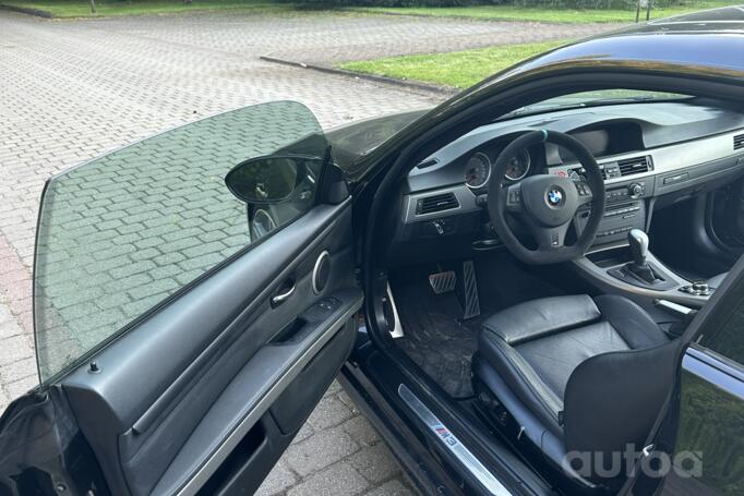 BMW 3 Series E90/E91/E92/E93 [restyling] Coupe