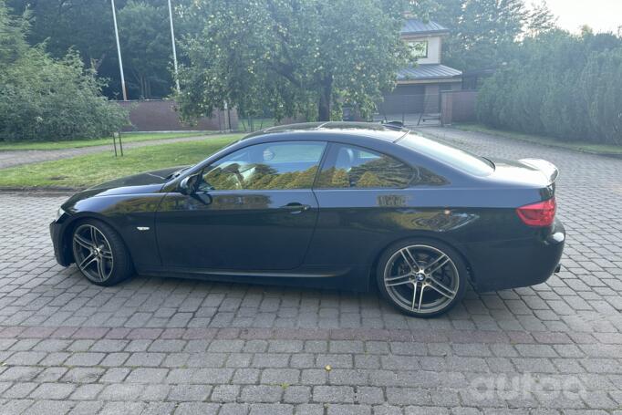 BMW 3 Series E90/E91/E92/E93 [restyling] Coupe