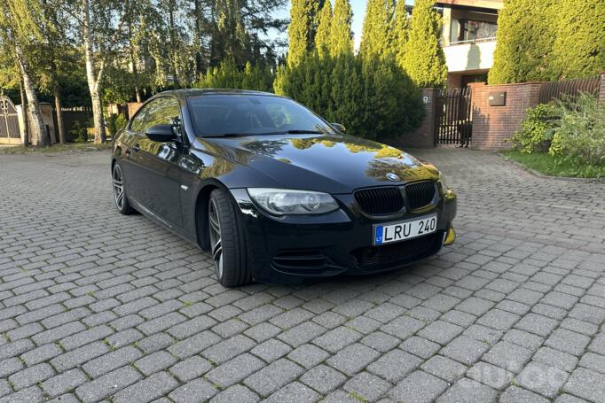 BMW 3 Series E90/E91/E92/E93 [restyling] Coupe