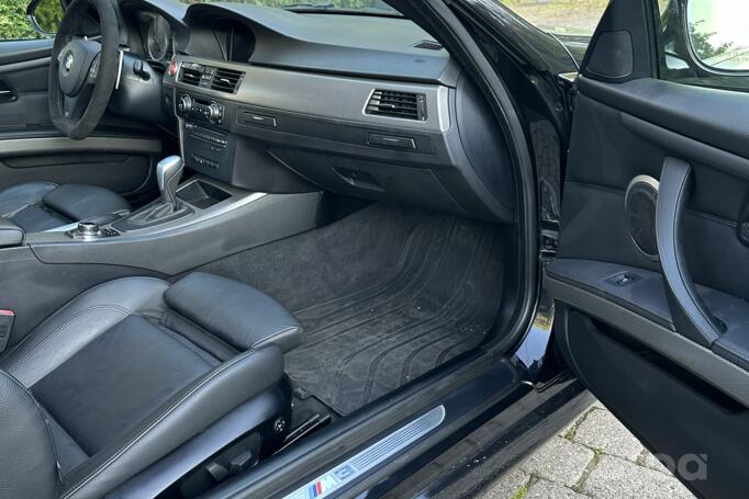 BMW 3 Series E90/E91/E92/E93 [restyling] Coupe