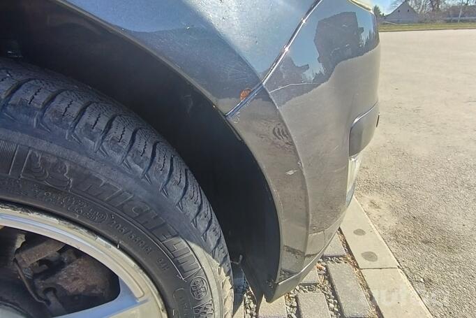 Ford Galaxy 2 generation Minivan