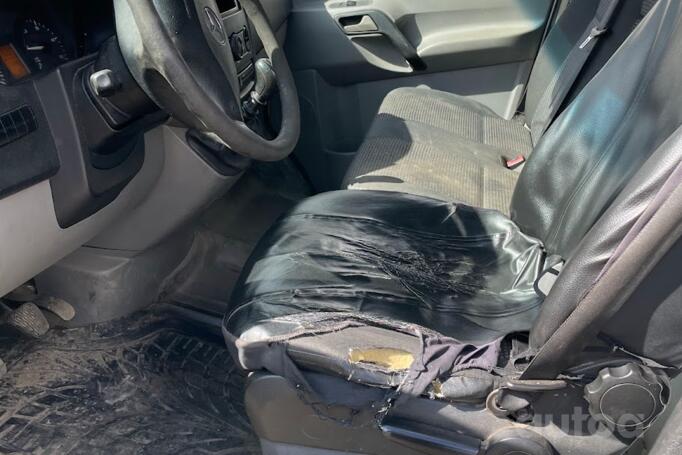 Mercedes-Benz Sprinter Second generation